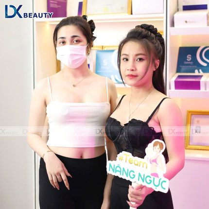 NÂNG NGỰC