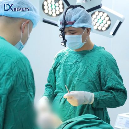 Ekip Bác Sĩ Giàu Kinh Nghiệm
