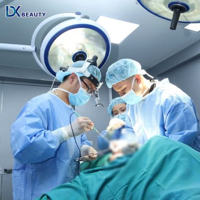 Ekip Bác Sĩ Giàu Kinh Nghiệm